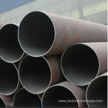 Thermal Expansion 24 Inch Seamless Pipes